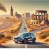 Découvrir la Tunisie avec Chaiben Rent A Car : Vos itinéraires idéals pour explorer le pays