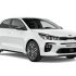 Kia Rio Coupé